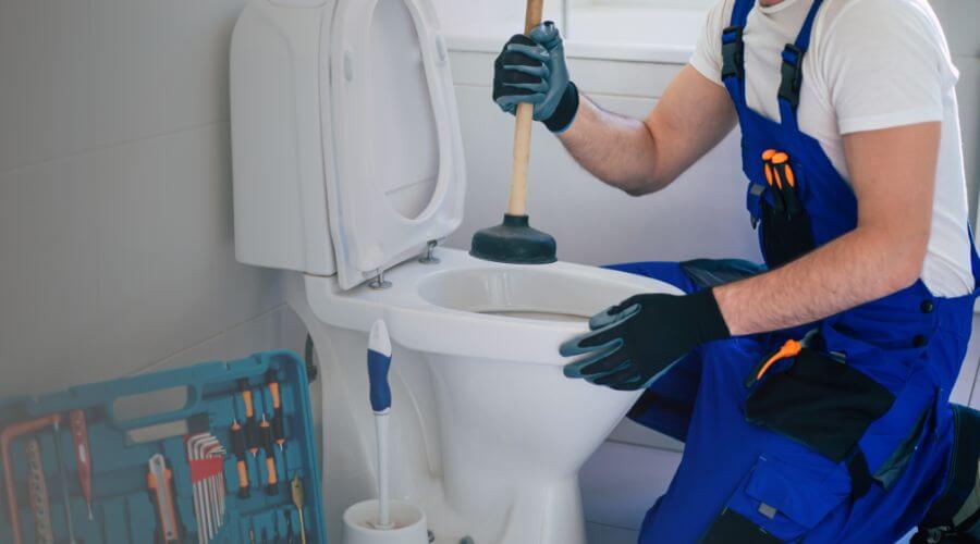 Professional septic pumping service in Washington, IA